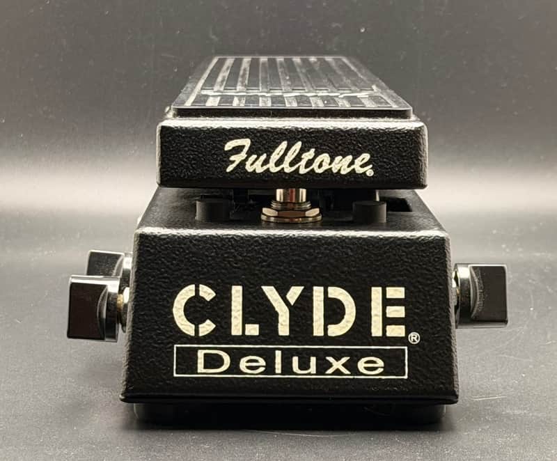 Fulltone Clyde Deluxe Wah