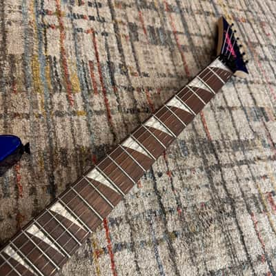 Jackson X Series DK3XR HSS Dinky 2021 - Present - Cobalt Blue image 5