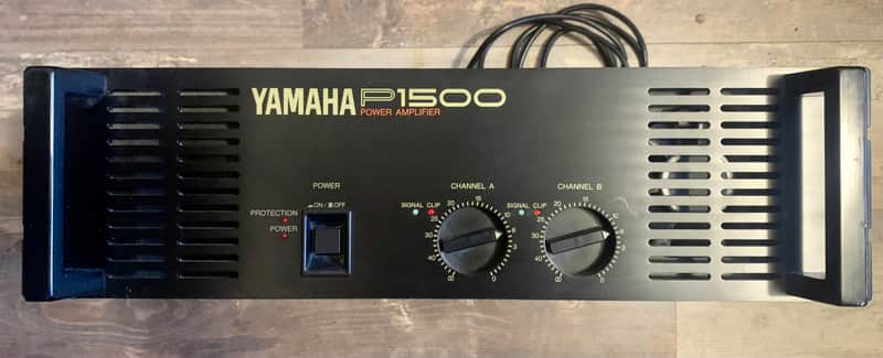 Yamaha P1500 90's image 1