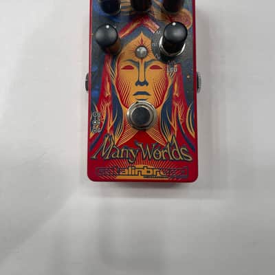 Catalinbread Many Worlds Phaser | Reverb