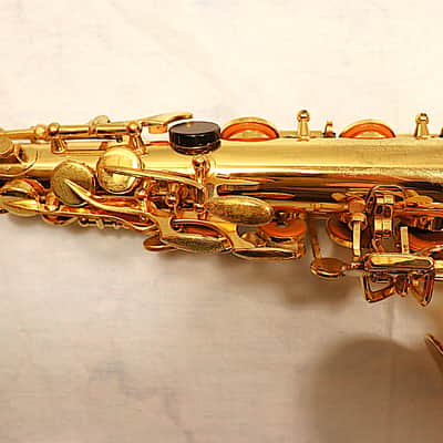 Yanagisawa 990 Alto Saxophone image 17