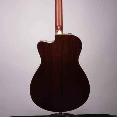 Yamaha FSX830C Acoustic-Electric Guitar Natural image 4