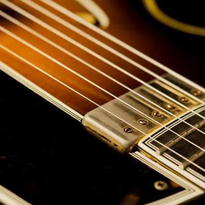 Gibson Johnny Smith Sunburst 1968 image 16