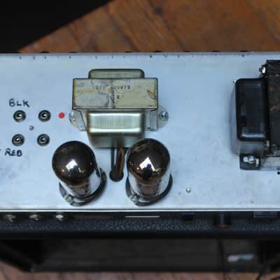 Music Man 112 RD-50 1982 (Serviced! Jensen, Sylvania) image 12