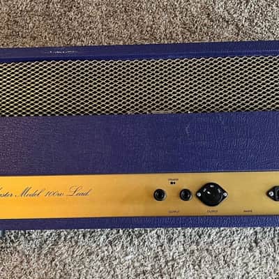 ValveStorm 2203 Clone 2017 - Purple Tolex image 2