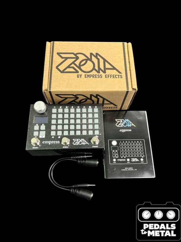 Empress Zoia - X21734 image 1