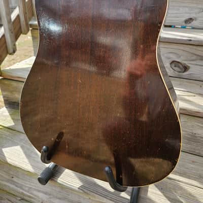 1950 Gibson J45 Acoustic Guitar image 12