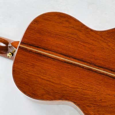 Martin Custom Shop 0-28 Carpathian Spruce & Amazon Rosewood 12-Fret 2010 - Natural image 15