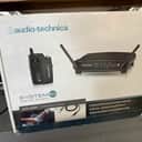 Audio-Technica ATW-1101/G System 10 Digital Wireless Guitar System 2010s - Black