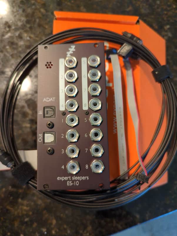 Expert Sleepers ES-10