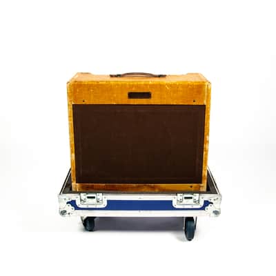 Fender Pro Amp Owned by Brian Setzer image 1