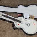 2011 Gibson Les Paul Buckethead Signature Gloss White