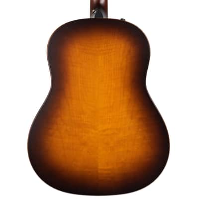 TAYLOR AD27e FLAMETOP - SELECT MAPLE TOP, FIGURED MAPLE BACK AND SIDES image 3