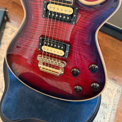 Knaggs Kenai Tier One Fully Bound 2025 - Indian Red Gloss Nitro image 2