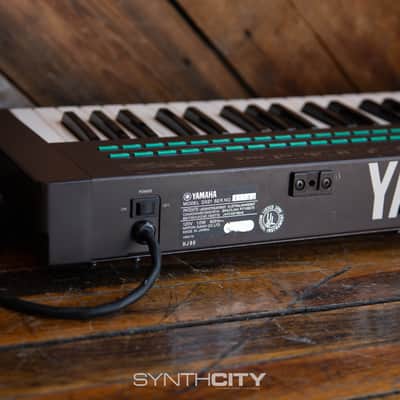 Yamaha DX21 Programmable Algorithm Synthesizer image 7