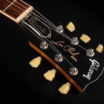 2014 Gibson 120th Anniversary Les Paul Classic - Seafoam Green | USA '57 Classic Zebra Humbucker Pickups Push/Pull Coil Split Active Boost | CoA OHSC image 8