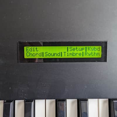 Roland U-20 61-Key RS-PCM Synthesizer image 11