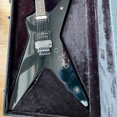 Washburn Dime 333 Blackjack OHSC 2000 - Excellent no dings! image 4