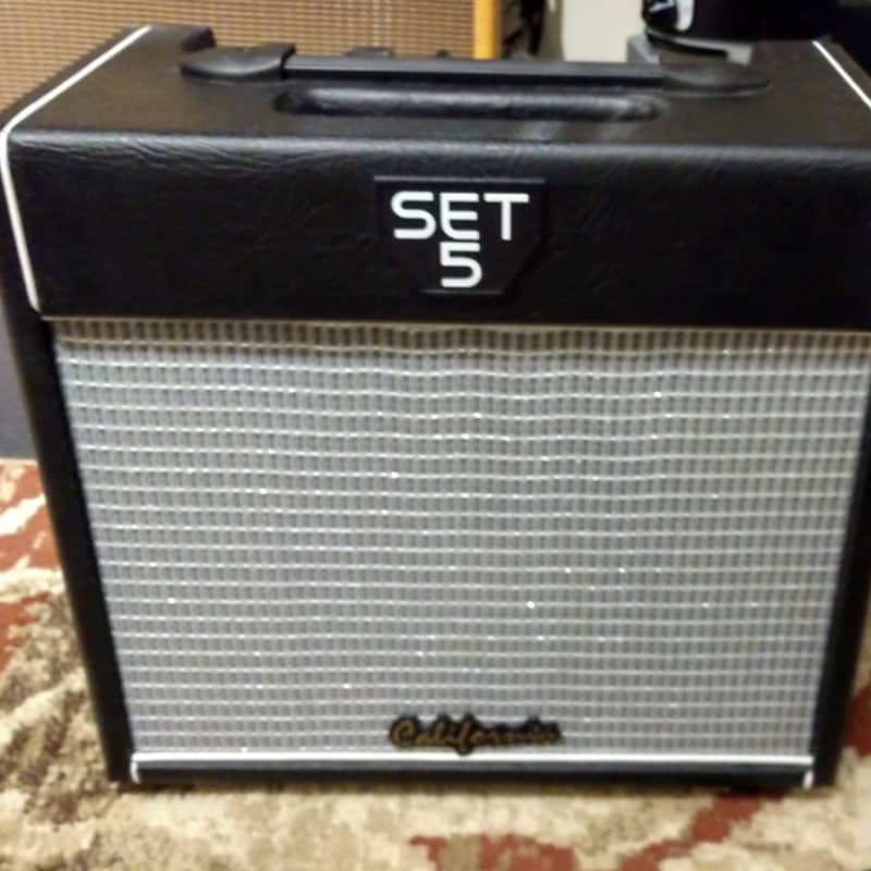California Tone Research Set 5 Tube Amp California Tone Research image 1