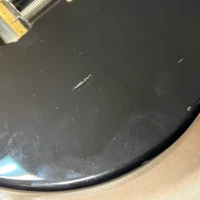 2000 Peavey EVH Wolfgang Floyd Rose flame maple Amber image 11