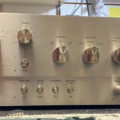 Onkyo A-5 Integrated Stereo Amplifier image 1