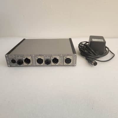 AEA TRP - The Ribbon Pre - 2 Channel Microphone Preamp mic pre 2010s - Grey image 3