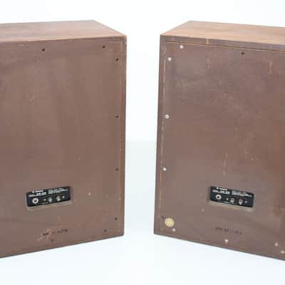 Pioneer CS-53 Vintage Speakers image 6