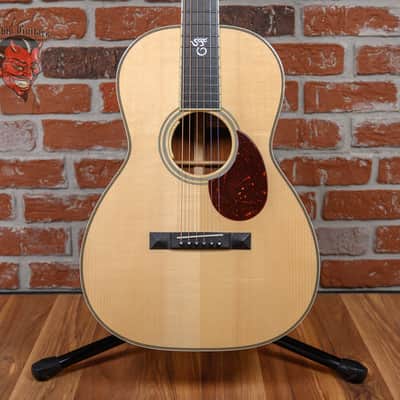 Santa Cruz Guitar Company OO-Skye Adirondack Spruce Top Natural 2021 w/OHSC image 1