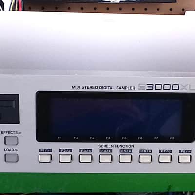 Immagine Sampler Akai S3000XL 100% operativo. 16 bits + multi outputs - 4