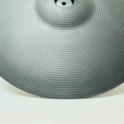 Roland CY-15R Black Ride Cymbal with Arm Clamp Cable CY15 CY-15 image 6