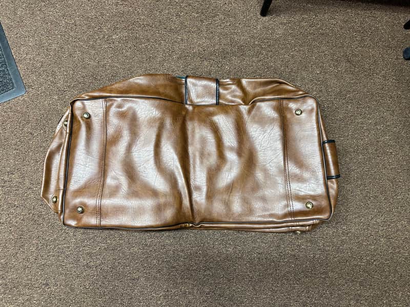 ARMSTRONG Alto Saxophone Sax Case Cover BAG - protective cover - Brown FIRE SALE image 1
