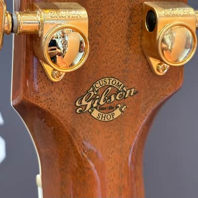 2024 Gibson Hummingbird Custom Koa image 14