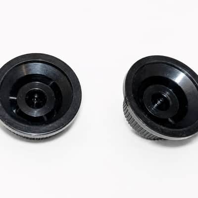 Vintage 1978 Fender Original NOS Black Knobs Bild 10