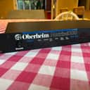 Oberheim Matrix 1000 Rackmount 6-Voice Synthesizer 1987 - Black