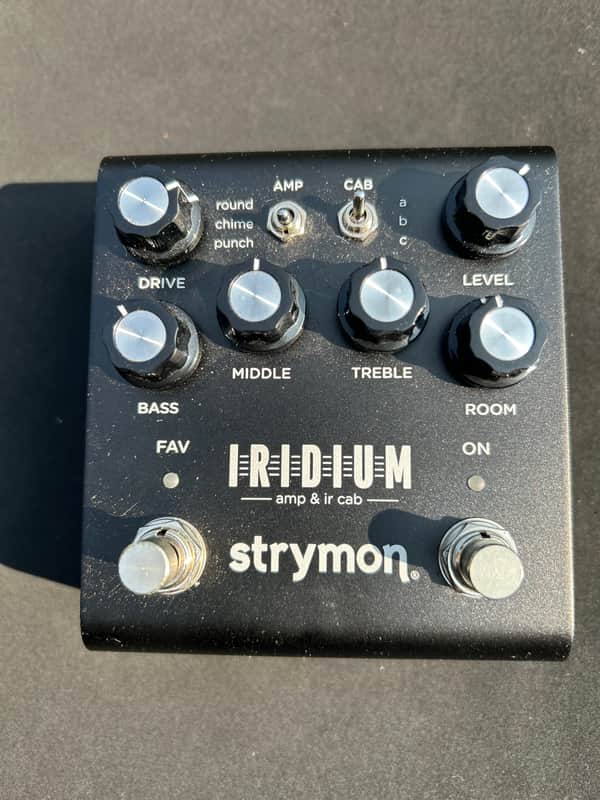 Strymon Iridium