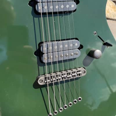 Ibanez Apex 2 Munky signature Korn image 5
