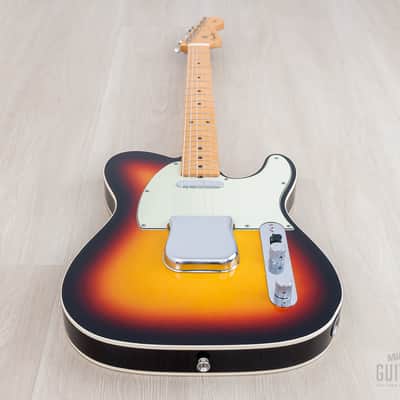 2004 Fender Custom Shop John English Masterbuilt “Blind Faith” 1963 Telecaster Custom Relic w/ Case, COA image 10