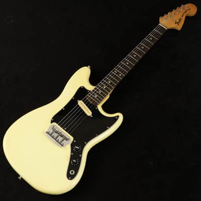 FENDER USA 1977 Musicmaster Olympic White [S806108] (04/08) image 10
