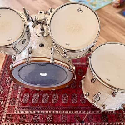 Gretsch R2 4pc Shell Pack Vintage Pearl 2023 image 6