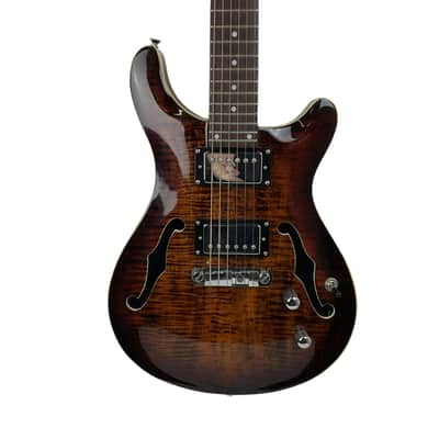Used HARLEY BENTON CST-24 HB Electric Guitars Sunburst image 1