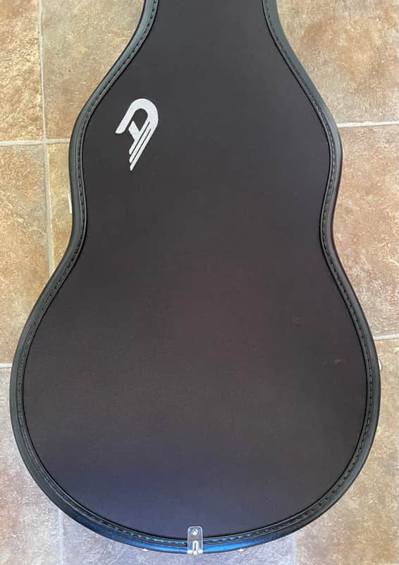 Duesenberg DTV Case for Starplayer TV Single Cutaway Hardshell Guitar Case image 1