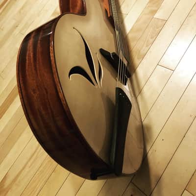 Brier Road Archtop 2023 - Natural image 3