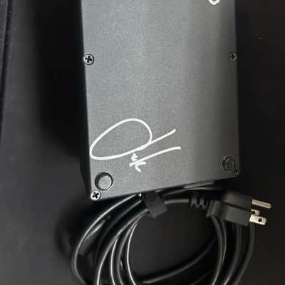 Noble Dual Vacuum Tube Preamp / DI 2013 - 2021 - Black image 2