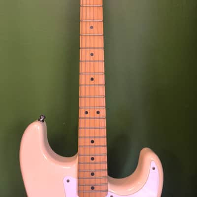 Fender Jimmie Vaughan Tex-Mex Signature Stratocaster 1996 - Present - Olympic White image 6