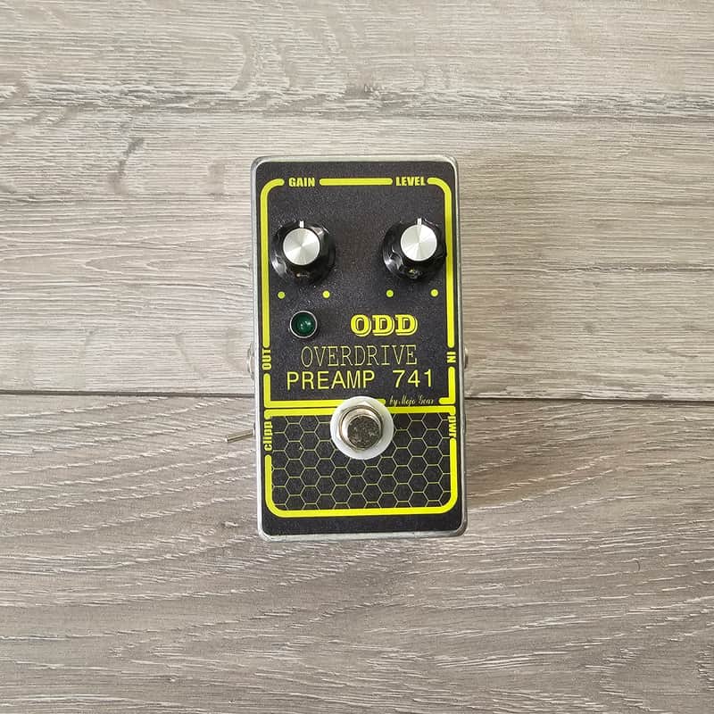 Mojo Gear ODD PreAmp 741 image 1