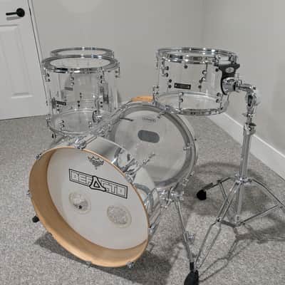 Immagine DEFACTO Acrylic shell pack - Clear - 4