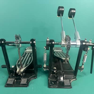 PDP Pacific Double Kick bass Pedal + beater image 3