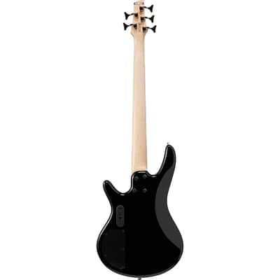 Ibanez GSR205PCTPB Gio SR 5-String, Transparent Pale Black Burst image 2