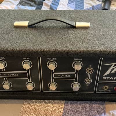 Trace Elliot AH300 Bass Guitar Amp Head | Reverb