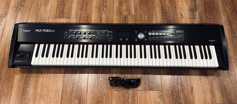 Roland RD-700NX 88-Key Digital Piano | Reverb